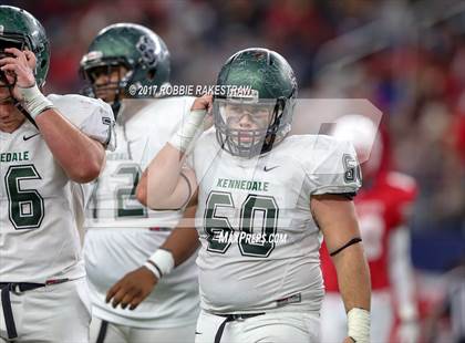 Thumbnail 1 in Kennedale vs. Carthage (UIL 4A Division 1 Final) photogallery.