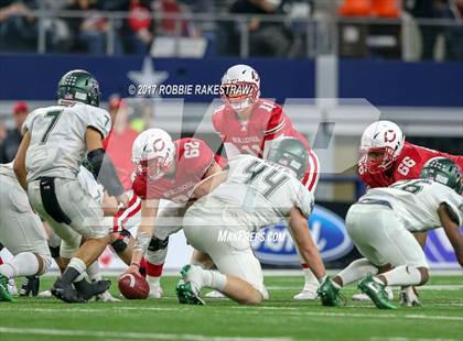 Thumbnail 2 in Kennedale vs. Carthage (UIL 4A Division 1 Final) photogallery.