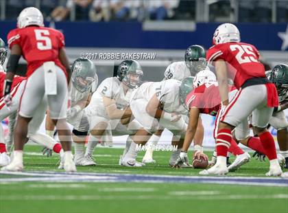 Thumbnail 3 in Kennedale vs. Carthage (UIL 4A Division 1 Final) photogallery.