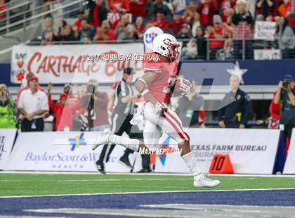 Thumbnail 1 in Kennedale vs. Carthage (UIL 4A Division 1 Final) photogallery.