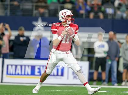 Thumbnail 1 in Kennedale vs. Carthage (UIL 4A Division 1 Final) photogallery.