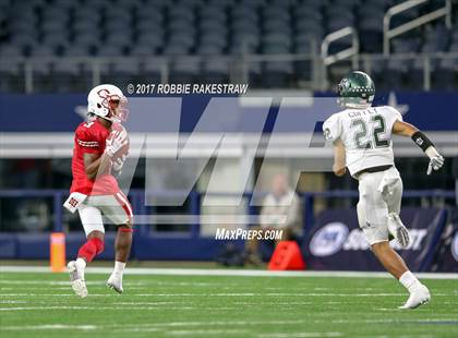 Thumbnail 1 in Kennedale vs. Carthage (UIL 4A Division 1 Final) photogallery.