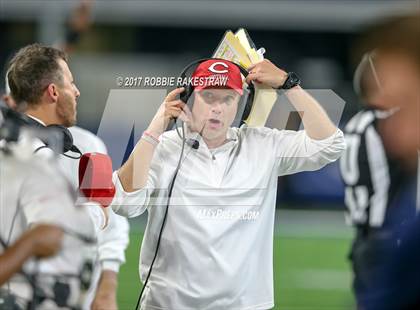 Thumbnail 1 in Kennedale vs. Carthage (UIL 4A Division 1 Final) photogallery.