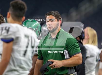 Thumbnail 2 in Kennedale vs. Carthage (UIL 4A Division 1 Final) photogallery.