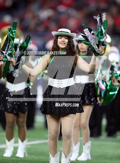 Thumbnail 3 in Kennedale vs. Carthage (UIL 4A Division 1 Final) photogallery.