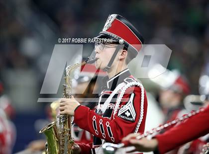 Thumbnail 2 in Kennedale vs. Carthage (UIL 4A Division 1 Final) photogallery.