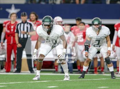 Thumbnail 1 in Kennedale vs. Carthage (UIL 4A Division 1 Final) photogallery.