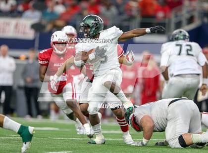 Thumbnail 1 in Kennedale vs. Carthage (UIL 4A Division 1 Final) photogallery.