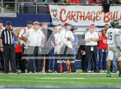 Thumbnail 1 in Kennedale vs. Carthage (UIL 4A Division 1 Final) photogallery.