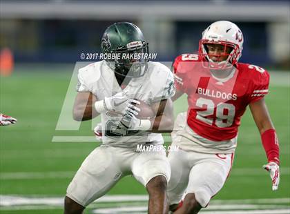 Thumbnail 1 in Kennedale vs. Carthage (UIL 4A Division 1 Final) photogallery.