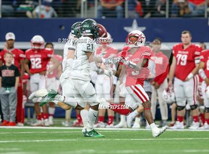 Thumbnail 1 in Kennedale vs. Carthage (UIL 4A Division 1 Final) photogallery.