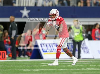 Thumbnail 2 in Kennedale vs. Carthage (UIL 4A Division 1 Final) photogallery.