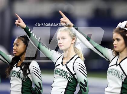 Thumbnail 1 in Kennedale vs. Carthage (UIL 4A Division 1 Final) photogallery.