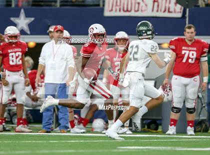 Thumbnail 1 in Kennedale vs. Carthage (UIL 4A Division 1 Final) photogallery.