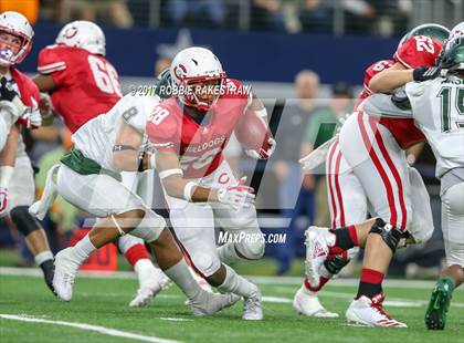 Thumbnail 2 in Kennedale vs. Carthage (UIL 4A Division 1 Final) photogallery.