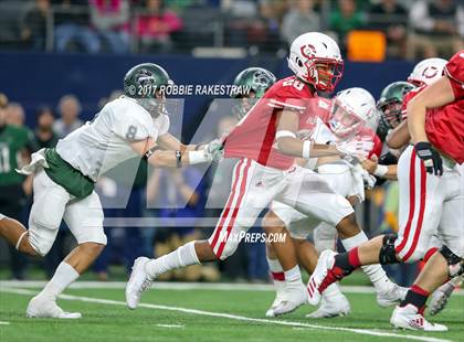 Thumbnail 1 in Kennedale vs. Carthage (UIL 4A Division 1 Final) photogallery.