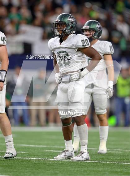 Thumbnail 1 in Kennedale vs. Carthage (UIL 4A Division 1 Final) photogallery.