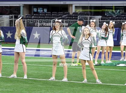 Thumbnail 2 in Kennedale vs. Carthage (UIL 4A Division 1 Final) photogallery.