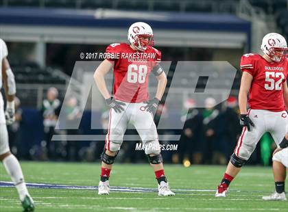 Thumbnail 2 in Kennedale vs. Carthage (UIL 4A Division 1 Final) photogallery.