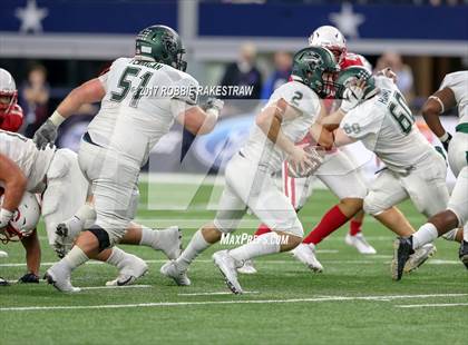 Thumbnail 1 in Kennedale vs. Carthage (UIL 4A Division 1 Final) photogallery.