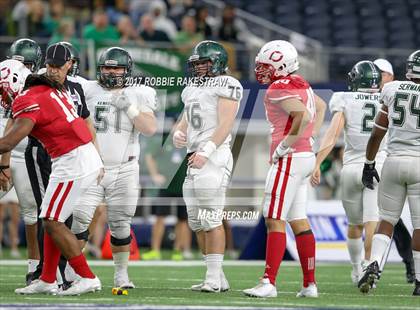 Thumbnail 1 in Kennedale vs. Carthage (UIL 4A Division 1 Final) photogallery.