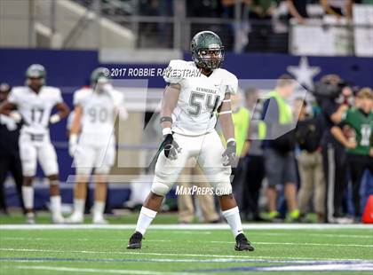 Thumbnail 1 in Kennedale vs. Carthage (UIL 4A Division 1 Final) photogallery.