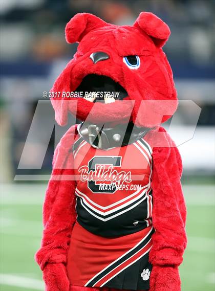 Thumbnail 1 in Kennedale vs. Carthage (UIL 4A Division 1 Final) photogallery.