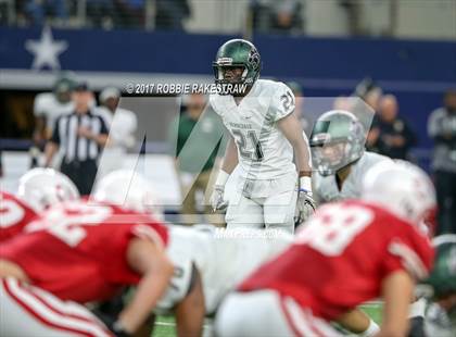 Thumbnail 1 in Kennedale vs. Carthage (UIL 4A Division 1 Final) photogallery.