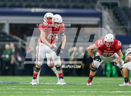 Thumbnail 1 in Kennedale vs. Carthage (UIL 4A Division 1 Final) photogallery.