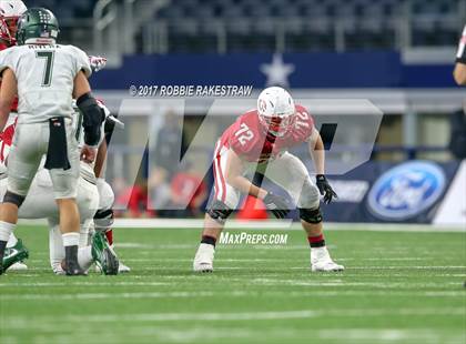 Thumbnail 3 in Kennedale vs. Carthage (UIL 4A Division 1 Final) photogallery.