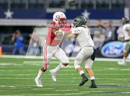 Thumbnail 2 in Kennedale vs. Carthage (UIL 4A Division 1 Final) photogallery.