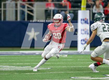 Thumbnail 2 in Kennedale vs. Carthage (UIL 4A Division 1 Final) photogallery.