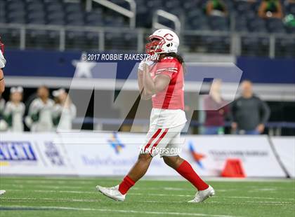 Thumbnail 3 in Kennedale vs. Carthage (UIL 4A Division 1 Final) photogallery.
