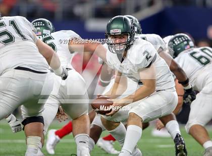 Thumbnail 3 in Kennedale vs. Carthage (UIL 4A Division 1 Final) photogallery.