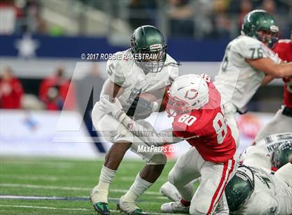 Thumbnail 1 in Kennedale vs. Carthage (UIL 4A Division 1 Final) photogallery.