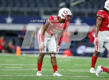 Thumbnail 3 in Kennedale vs. Carthage (UIL 4A Division 1 Final) photogallery.