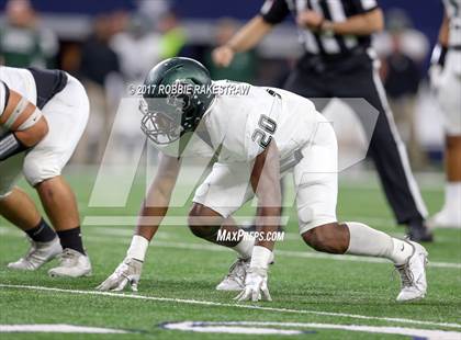 Thumbnail 3 in Kennedale vs. Carthage (UIL 4A Division 1 Final) photogallery.