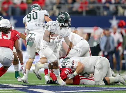 Thumbnail 3 in Kennedale vs. Carthage (UIL 4A Division 1 Final) photogallery.