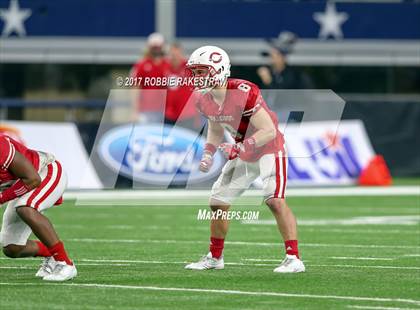 Thumbnail 2 in Kennedale vs. Carthage (UIL 4A Division 1 Final) photogallery.