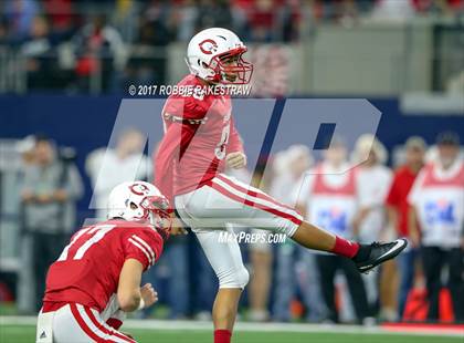 Thumbnail 1 in Kennedale vs. Carthage (UIL 4A Division 1 Final) photogallery.