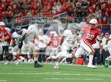 Thumbnail 3 in Kennedale vs. Carthage (UIL 4A Division 1 Final) photogallery.
