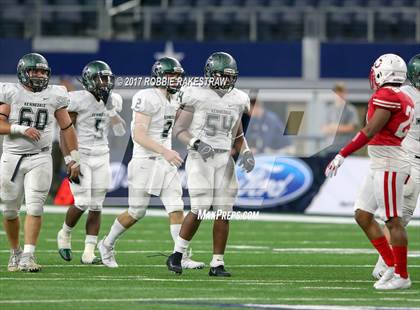 Thumbnail 3 in Kennedale vs. Carthage (UIL 4A Division 1 Final) photogallery.