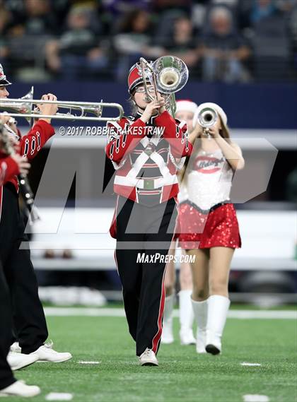 Thumbnail 3 in Kennedale vs. Carthage (UIL 4A Division 1 Final) photogallery.