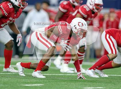 Thumbnail 1 in Kennedale vs. Carthage (UIL 4A Division 1 Final) photogallery.