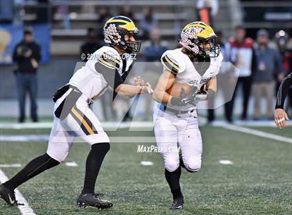 Thumbnail 3 in Del Oro @ Grace Brethren (CIF State DIV 2AA Championship) photogallery.