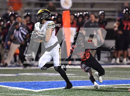 Thumbnail 2 in Del Oro @ Grace Brethren (CIF State DIV 2AA Championship) photogallery.