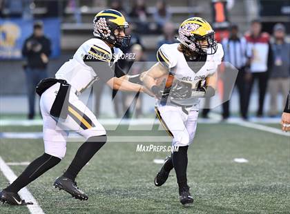 Thumbnail 2 in Del Oro @ Grace Brethren (CIF State DIV 2AA Championship) photogallery.