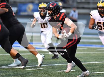 Thumbnail 1 in Del Oro @ Grace Brethren (CIF State DIV 2AA Championship) photogallery.