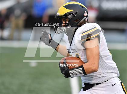 Thumbnail 1 in Del Oro @ Grace Brethren (CIF State DIV 2AA Championship) photogallery.