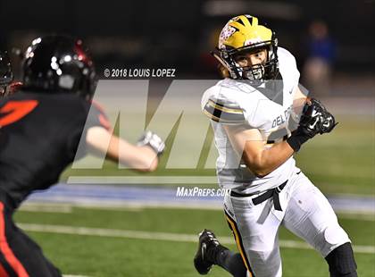 Thumbnail 1 in Del Oro @ Grace Brethren (CIF State DIV 2AA Championship) photogallery.